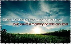 Losing A Loved One Quotes. QuotesGram via Relatably.com