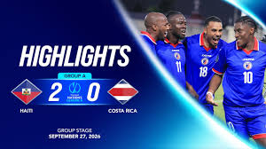 haïti – costa rica — trending on Google in Dominican Republic
