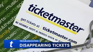 Ticketmaster Scams: Customers Report Disappearing Tickets and Financial Losses