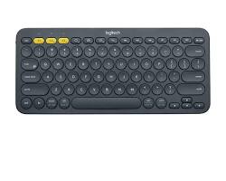 Gambar Logitech K380 MultiDevice Keyboard