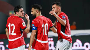Salah's Egypt Aim for World Cup Spot! Drama & Controversy Unfold! - Imagen principal del artículo