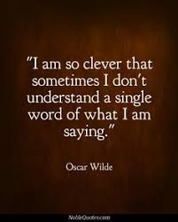 Funny Quotes on Pinterest | Humor Quotes, Oscar Wilde and Funny via Relatably.com