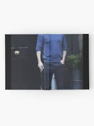 Ben Affleck Smoking ben affleck Spiral Notebook - Product from Redbubble