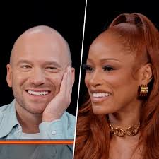 Keke Palmer Says She Has ‘Genuine Chemistry’ with Sean Evans: ‘Couldn’t Force That If I Tried’