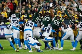 Green Bay derrota a Carolina: Jordan Love lanza tres touchdowns en triunfo de Packers