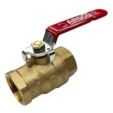 Ball Valve 600# 3/4" NPT thread Full Port - ARGCO.COM