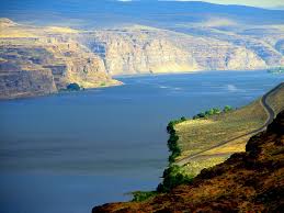 Hey everybody, anyone got any good ideas on how to “clean up” an oil spill in the Columbia River?