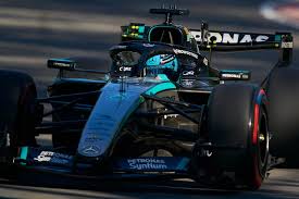 Russell le arrebata a Antonelli la pole del 'sprint' del GP de Canadá