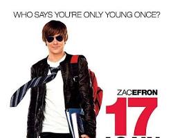 17 Again (2009) movie poster