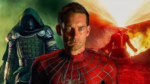 is tobey maguire in doomsday Picture
