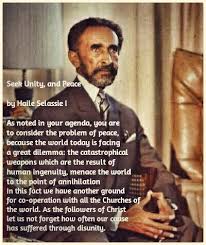 Image result for haile selassie