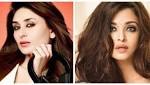 Unlike Aishwarya, Kareena will join
