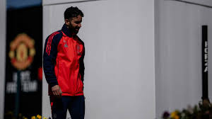 Manchester United Website