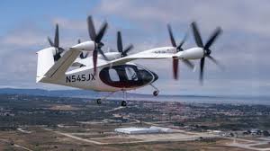 Joby Aviation Expands eVTOL Production Capacity in California and Ohio