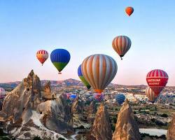 Gambar Cappadocia, Turki