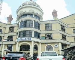 Galleria Shopping Mall in Ikeja, Lagos