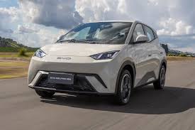 BYD baixa preço de elétrico e modelo fica mais barato que Fiat Argo