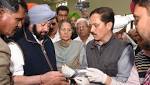 arrested Amritsar grenade attack case: