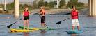 Stand up paddle board okc