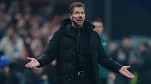 Simeone confident Atletico Madrid's luck in front of goal will turn