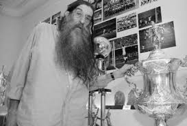 Morre Nelsinho, filho de Nelson Rodrigues que lutou contra ditadura e criou bloco Barbas