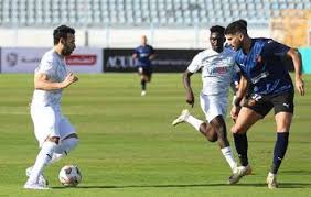 بث مباشر مباراة المصري البورسعيدي وسيراميكا كليوباترا في الدوري المصري