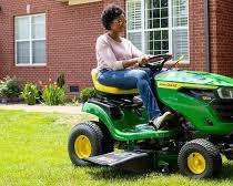 Gambar Garden tractor