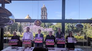 Todo listo para la XXXIV Procesión de Viernes Santo en Puebla