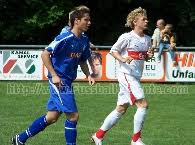 Bild Daniel Buscaglia Stuttgarter Kickers Mittelfeld Spieler ...