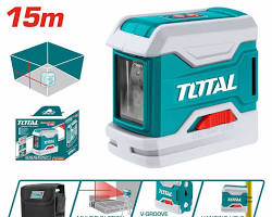 Image of Total SelfLeveling Line Laser with a range of 018 meters