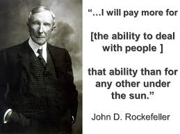 John D Rockefeller Quotes On Education. QuotesGram via Relatably.com