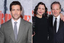 Jake Gyllenhaal Reveals the Most 'Unhinged' Moment from Sister Maggie's Wedding to Peter Sarsgaard