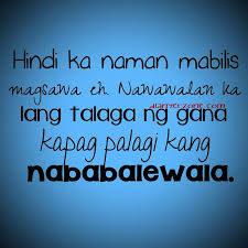 love quotes tagalog about broken hearted KTnjLqByV | in love ... via Relatably.com