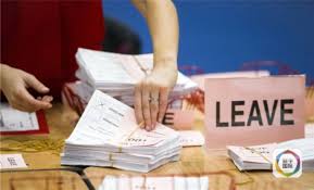 Image result for 英刚公投脱欧欧盟着急赶人，发生了什么？