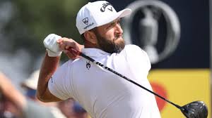 Jon Rahm says he's optimistic on LIV Golf's future but won't discuss what's next