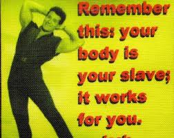Quotes by Jack Lalanne @ Like Success via Relatably.com