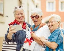 Travel for seniors