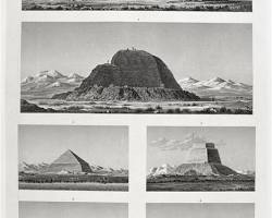 Image of Napoleon's Egyptian expedition scientific discoveries