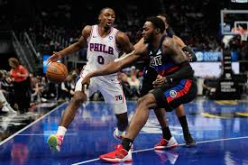 Where to watch Pistons vs. 76ers today: NBA free live stream
