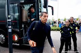 nec - feyenoord
