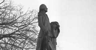 Roper: Washington warned us about this moment. For America’s 250th, Minneapolis should lift him up.