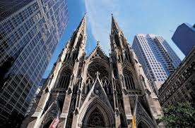 Image result for st patrick's cathedral ny pictures