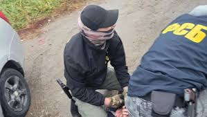 Two police officers in Chaykovsky accused of seeking a bribe from a drunk driver