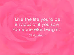 Quotes by Olivia Munn @ Like Success via Relatably.com