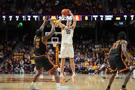 Gophers men’s basketball falls 70-69 in overtime to Southern California