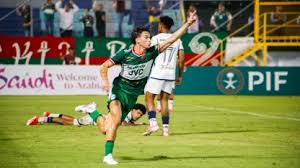 CD Marathón asegura su lugar en los Cuartos de Final con victoria sobre Real Estelí FC