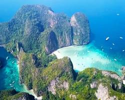 جزیره فی فی تایلند -  تور ارزان تایلند