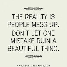 People Make Mistakes on Pinterest | Keeping Secrets Quotes, Not ... via Relatably.com