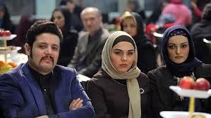 عکس قدیمی باران کودک و آزاده زارعی؛ بازگشتی به آوای باران پس|نی نی بان
