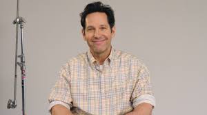 Paul Rudd Shares His Close Collabs With Will Ferrell, Lisa Kudrow, Judd Apatow & More | THR Video
